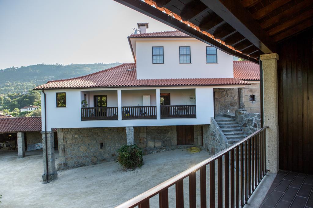Villa Quinta Da Mata Ponte da Barca Exterior foto