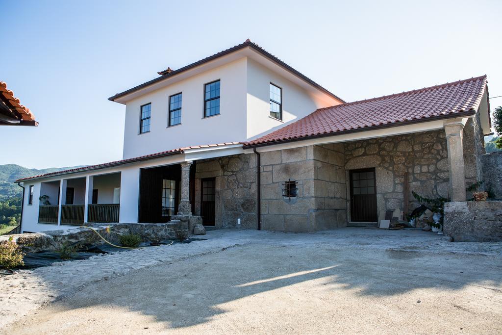 Villa Quinta Da Mata Ponte da Barca Exterior foto