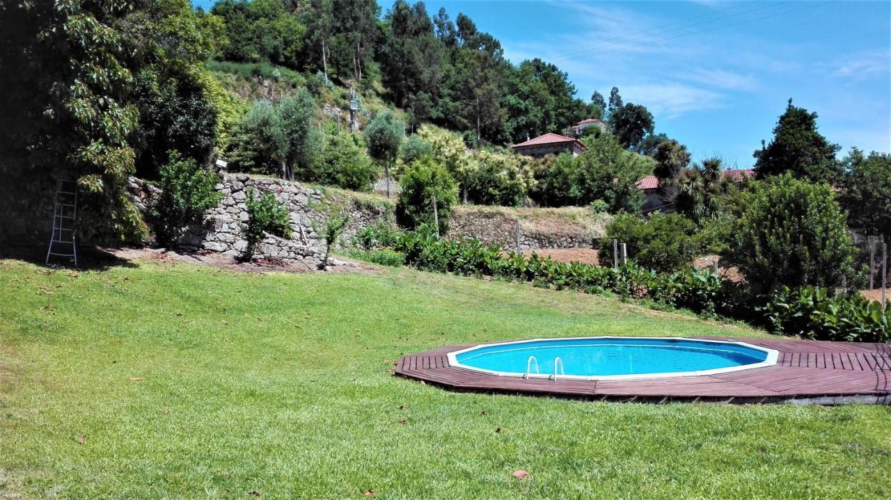 Villa Quinta Da Mata Ponte da Barca Exterior foto