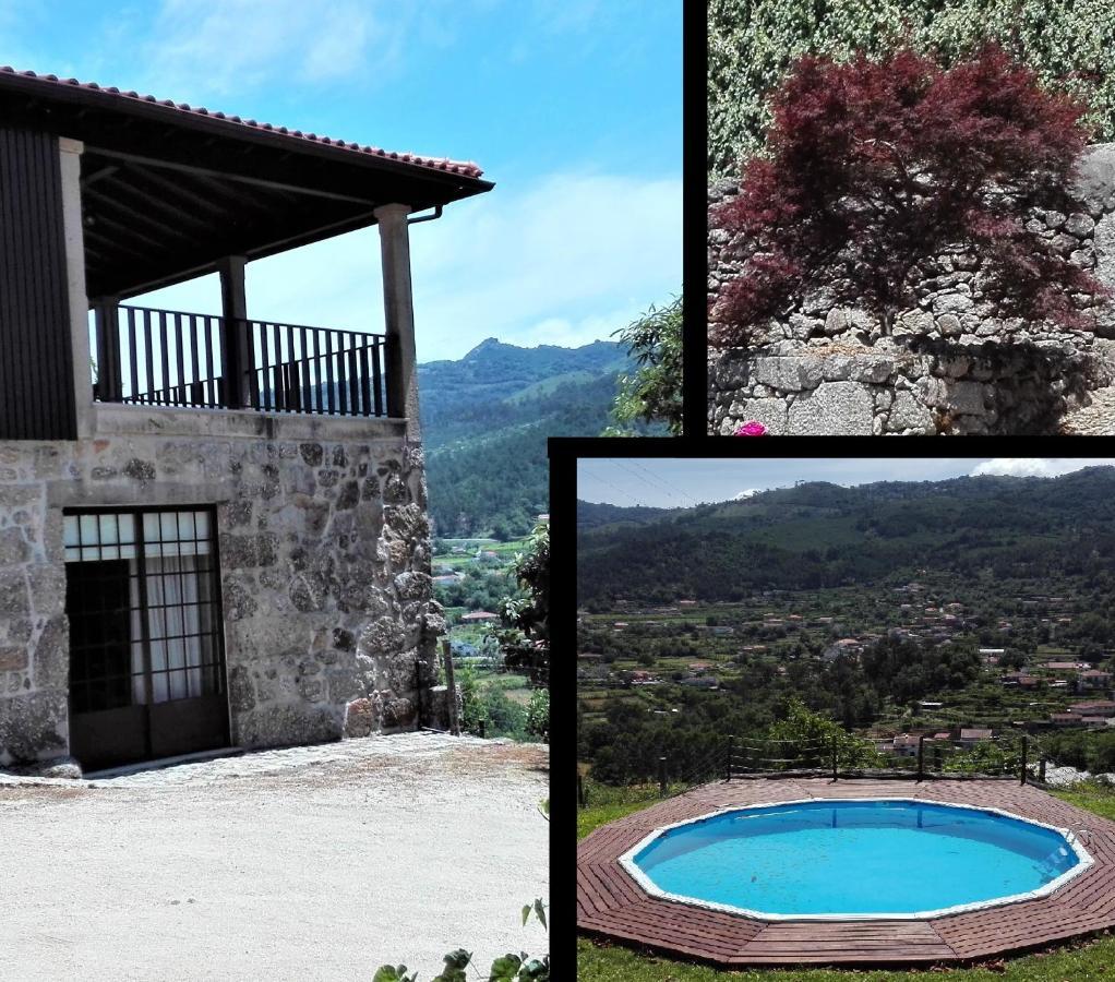 Villa Quinta Da Mata Ponte da Barca Exterior foto